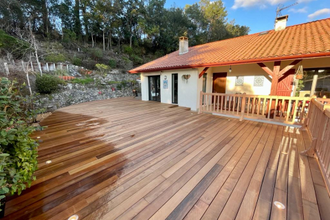 TERRASSE BOIS